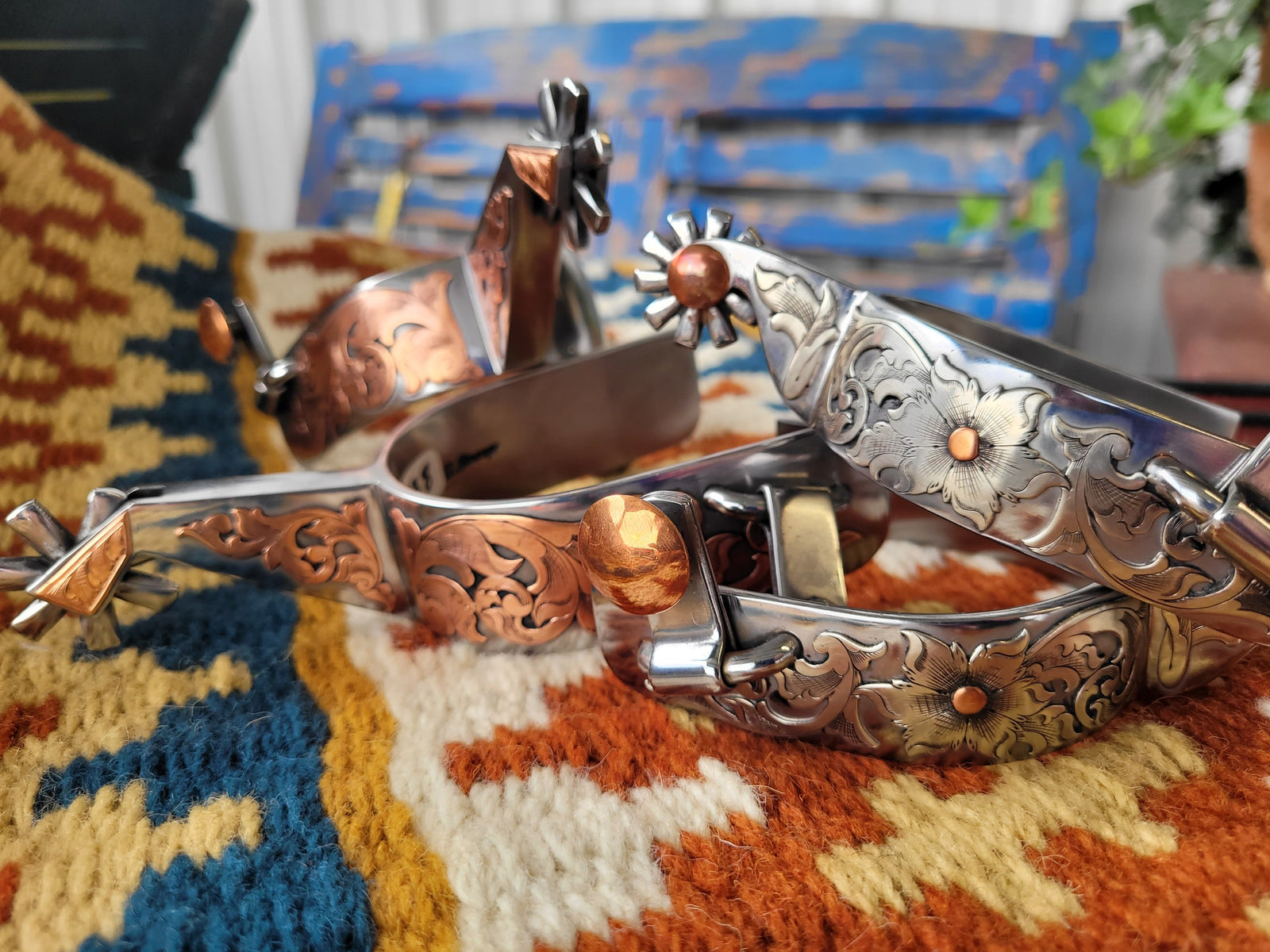 Why You Should Buy Handmade Bits and Spurs