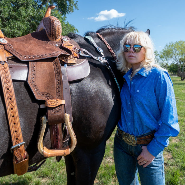 Stay Cool and Comfortable This Summer with Cinch ArenaFlex Shirts