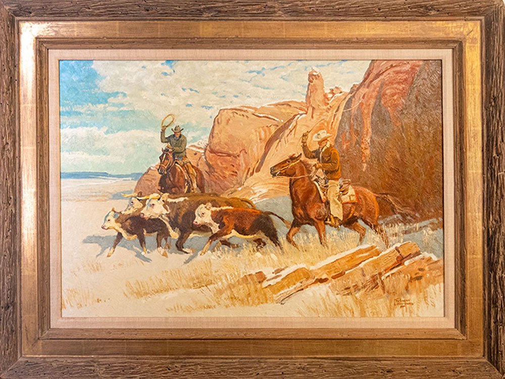 Robert Lougheed (1910-1982)