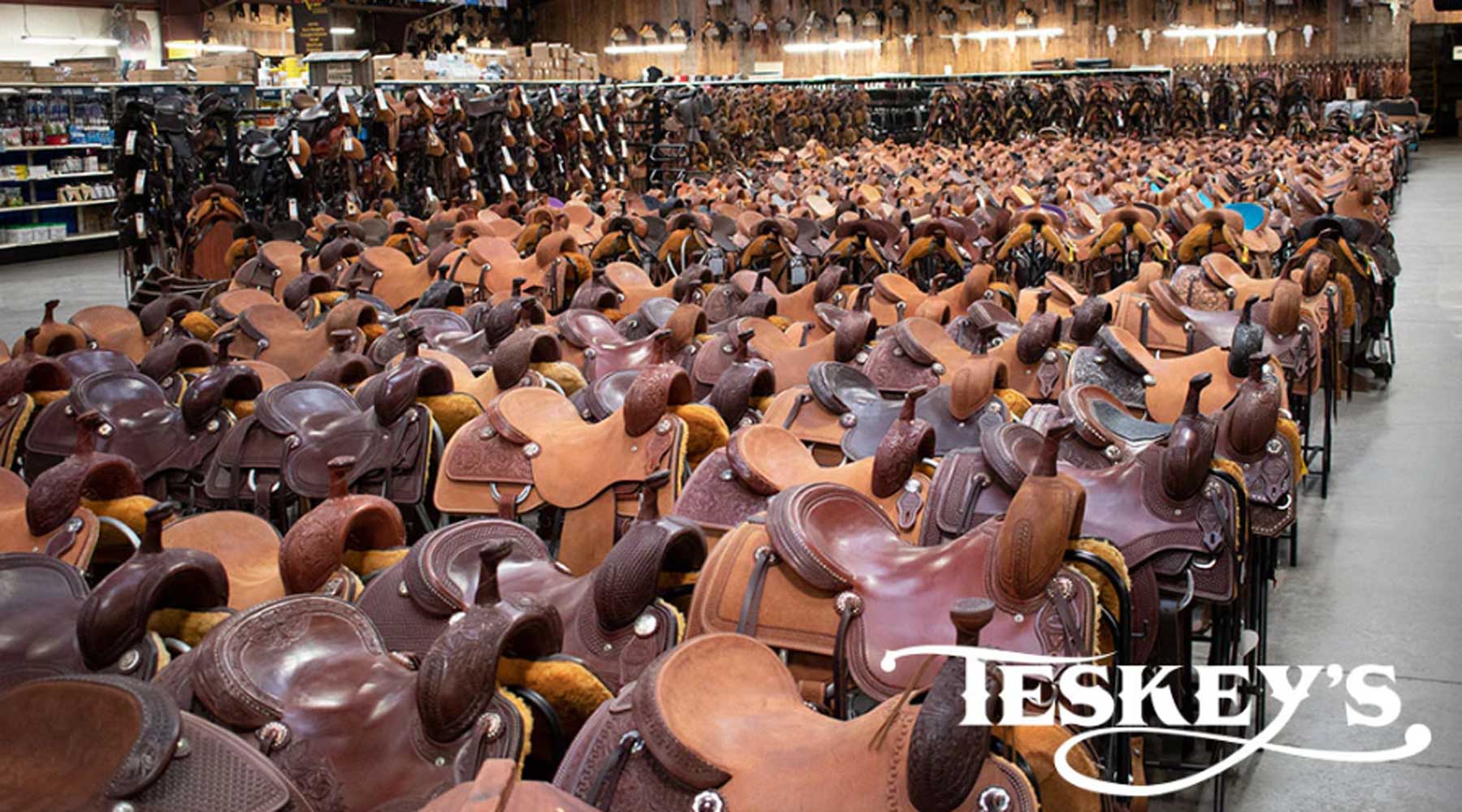 Teskey's Saddle Shop