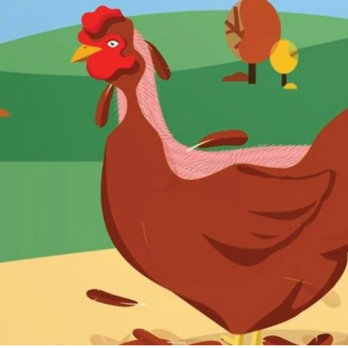 Molting: The Naked Truth