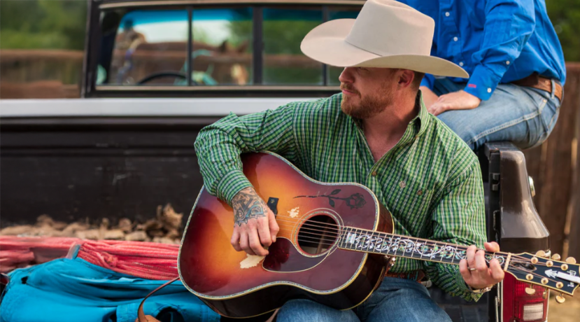 Resistol SP 6x: The Cody Johnson Signature Felt Hat