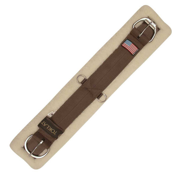 Toklat Deluxe Woolback Cinch Tack - Cinches Toklat