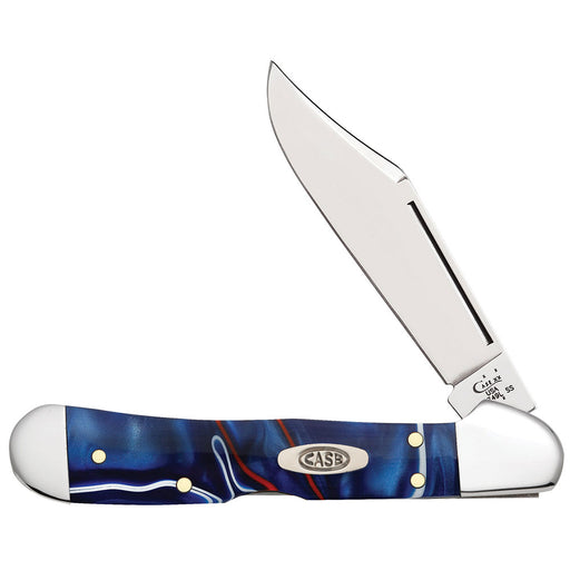 Patriot Kirinite Mini Copperlock Knives W.R. Case