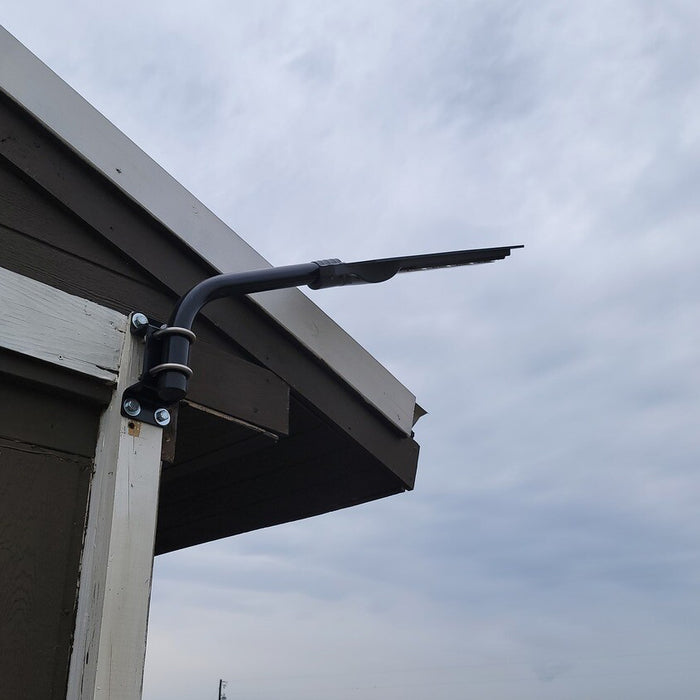 Ranch Hand 120w Out Building Solar Lighting System Equipment - Lighting Ranch Hand Solar Lighting