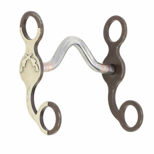 Pony Pistols Curb Bit Tack - Bits Formay