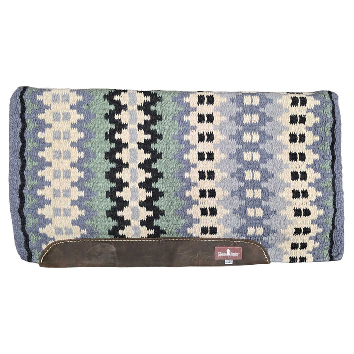 NEW Classic Equine Wool Top Pad 34x38 - Your Choice
