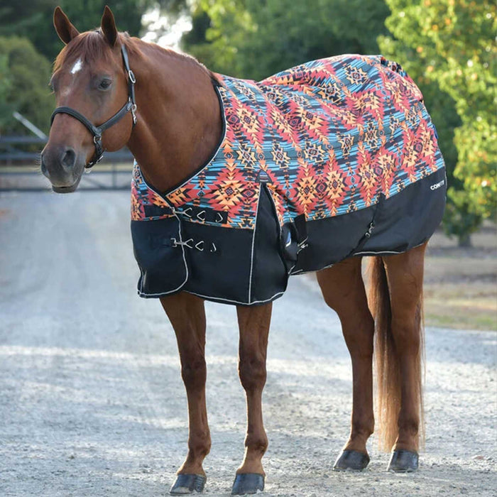 Weatherbeeta ComFiTec Essential Turnout 220G - Western Sunset