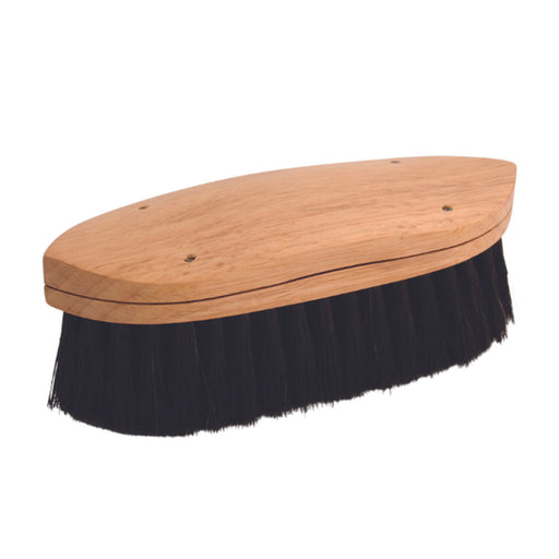 Legends Natural Fiber Curved Brush - Black Knight Equine - Grooming Desert Equestrian