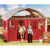 Two-Stall Barn KIDS - Accessories - Toys Breyer   
