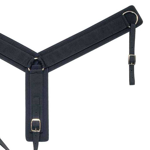 Mustang 2-3/4" PVC Breast Collar Tack - Breast Collars Mustang