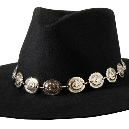 3D Concho Hatband HATS - HAT RESTORATION & ACCESSORIES M&F Western Products