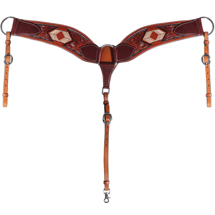 Professional's Choice Arrowhead Breast Collar