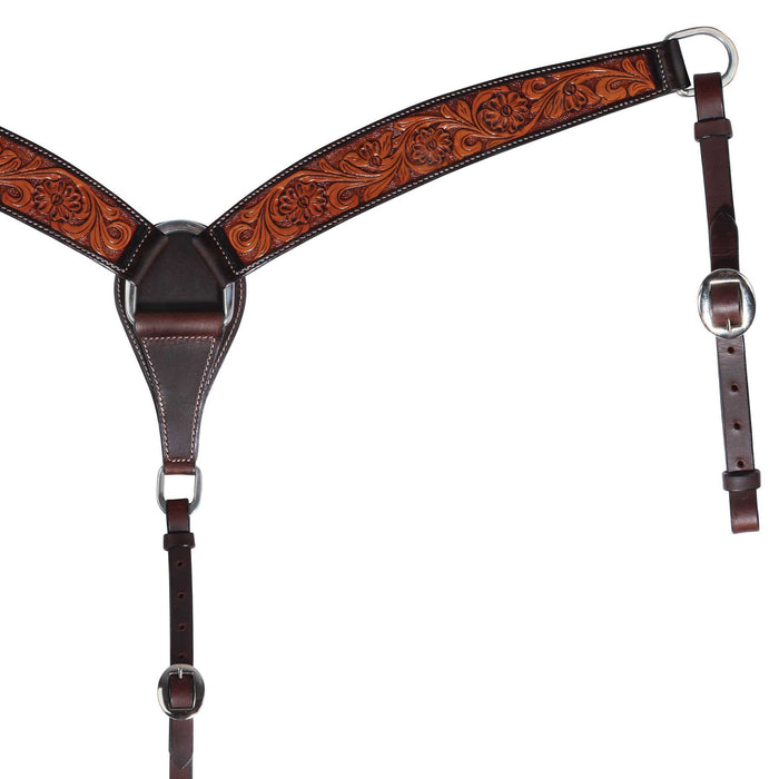 Professional's Choice Prairie Flower Breast Collar