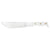 Case White Synthetic Smooth Astronaut's Knife Knives WR CASE   