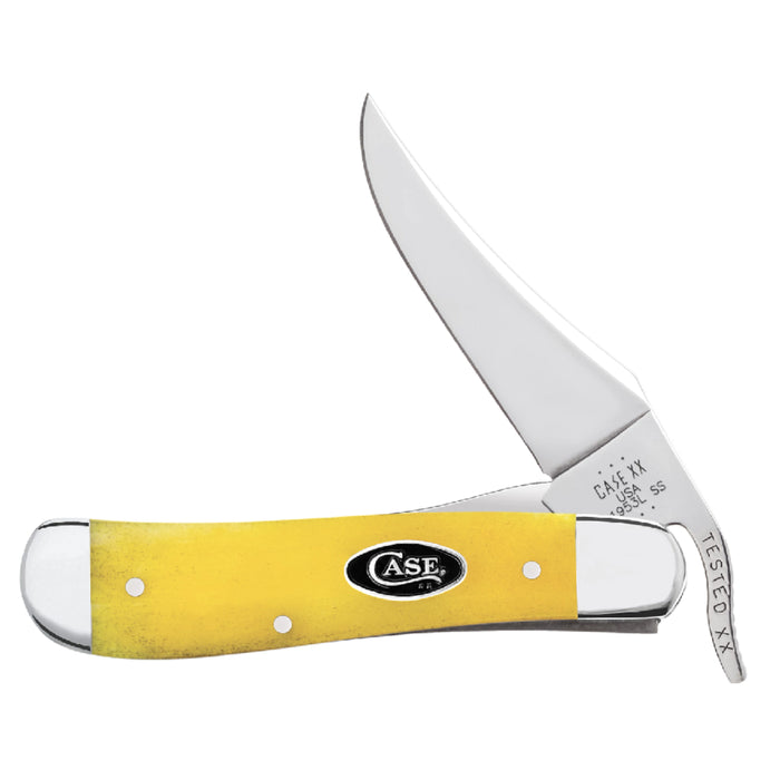 Case Yellow Bone Russlock Knives W.R. Case