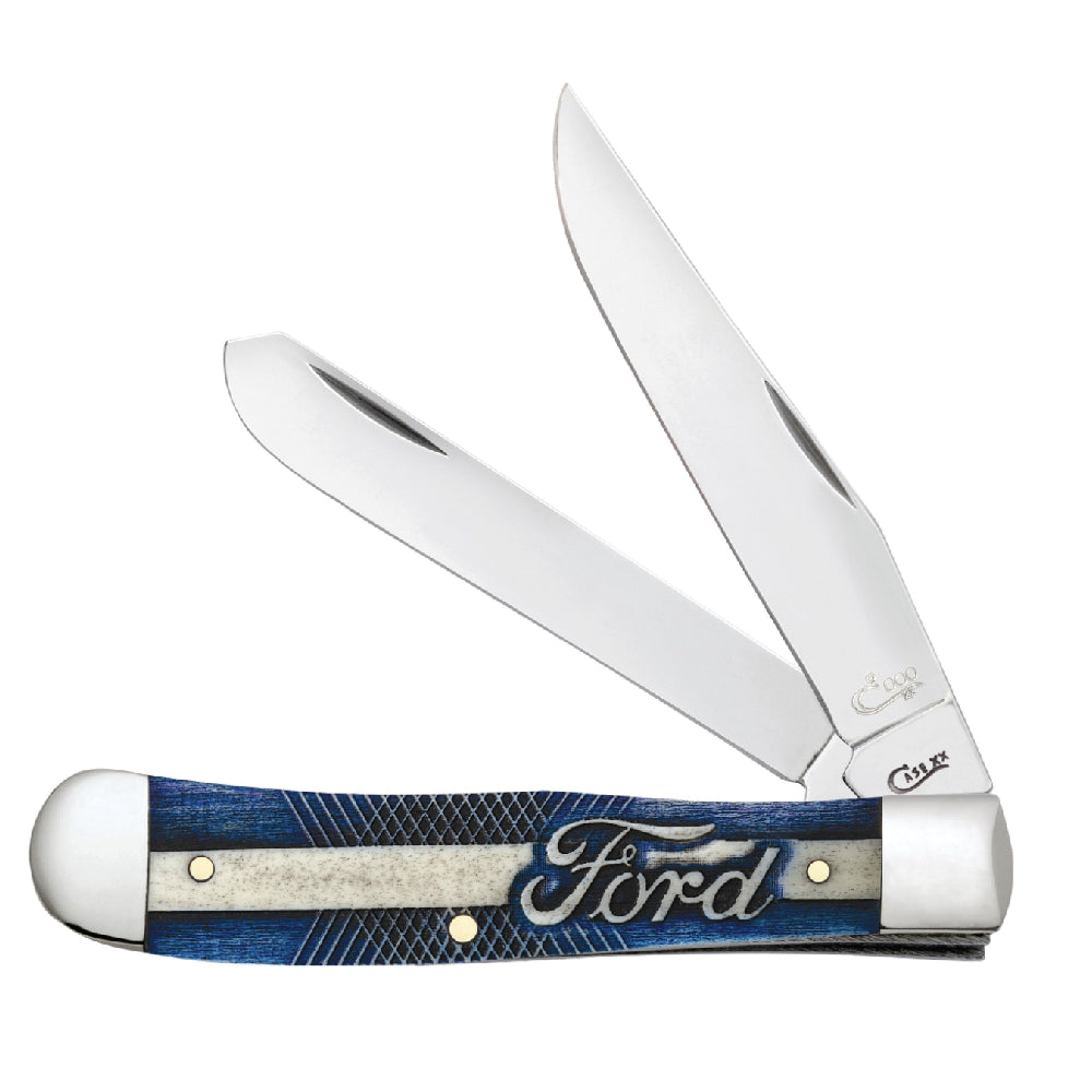 Case Ford Trapper Gift Set Knives WR CASE   