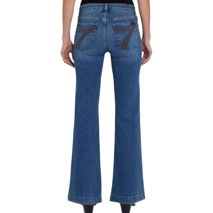 7 For All Mankind Tailorless Dojo - Clara WOMEN - Clothing - Jeans 7 For All Mankind