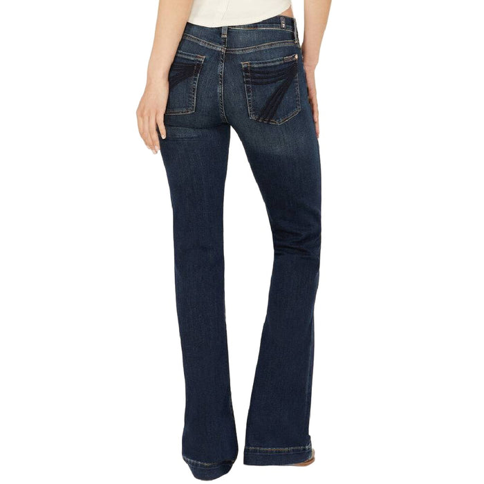 7 For All Mankind b(air) Dojo - Fate WOMEN - Clothing - Jeans 7 For All Mankind
