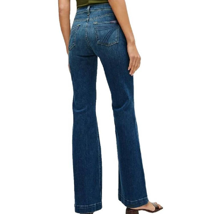 7 For All Mankind Tailorless Dojo WOMEN - Clothing - Jeans 7 For All Mankind
