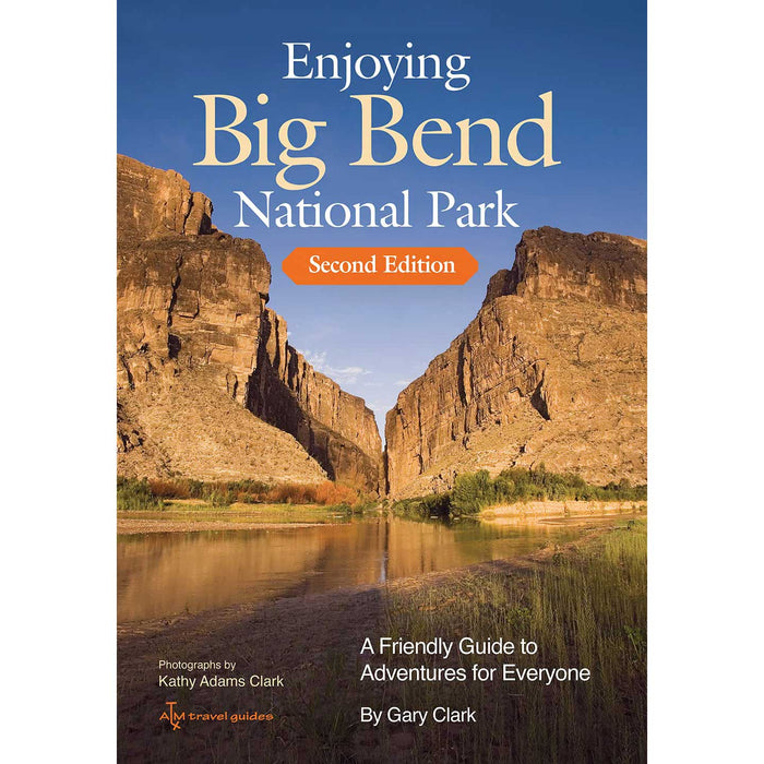 Enjoying Big Bend National Park