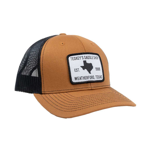 Teskey's 98 Saddle Shop Cap TESKEY'S GEAR - Baseball Caps Teskey's