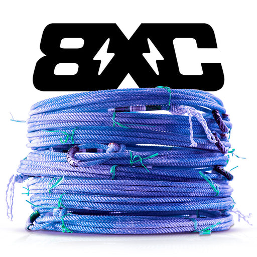 Top Hand Ropes 8XC Tack - Ropes & Roping Top Hand
