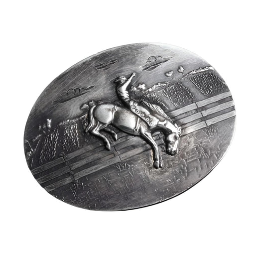 Comstock Heritage Bareback Ranchwear Buckle ACCESSORIES - Additional Accessories - Buckles Comstock Heritage