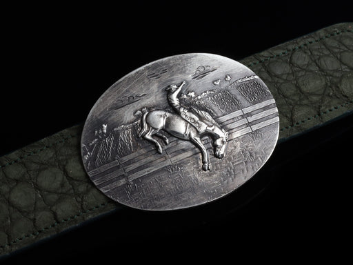 Comstock Heritage Bareback Ranchwear Buckle ACCESSORIES - Additional Accessories - Buckles Comstock Heritage