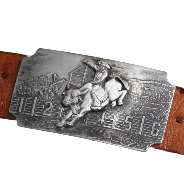Comstock Heritage Bull Rider Buckle _CA395 ACCESSORIES - Additional Accessories - Buckles Comstock Heritage