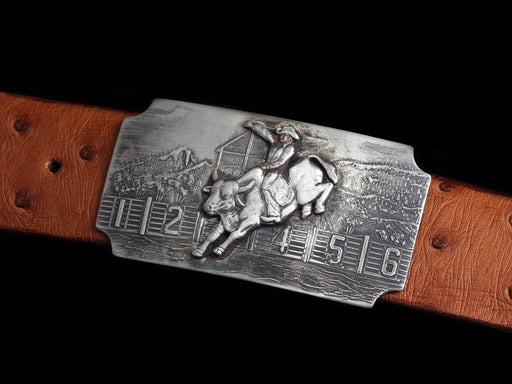 Comstock Heritage Bull Rider Buckle _CA395 ACCESSORIES - Additional Accessories - Buckles Comstock Heritage