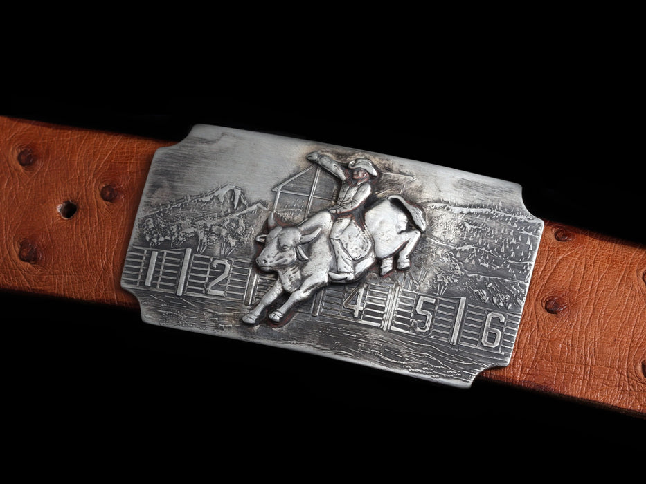 Comstock Heritage Bull Rider Buckle _CA395 ACCESSORIES - Additional Accessories - Buckles Comstock Heritage