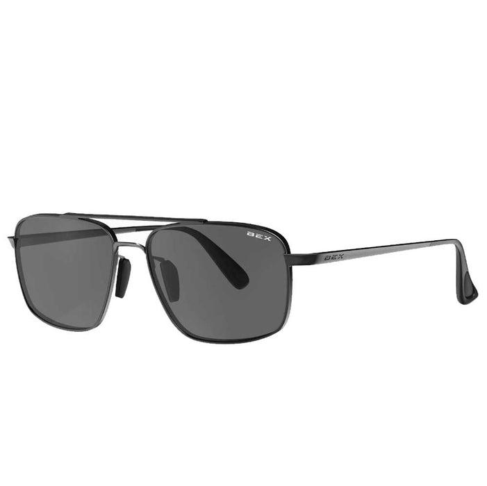 BEX Accel Sunglasses ACCESSORIES - Additional Accessories - Sunglasses Bex Sunglasses Black/Gray