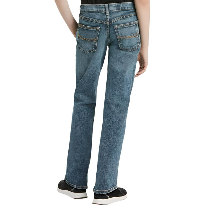 Ariat Boy's B5 Slim Legacy Stack Straight KIDS - Boys - Clothing - Jeans Ariat Clothing