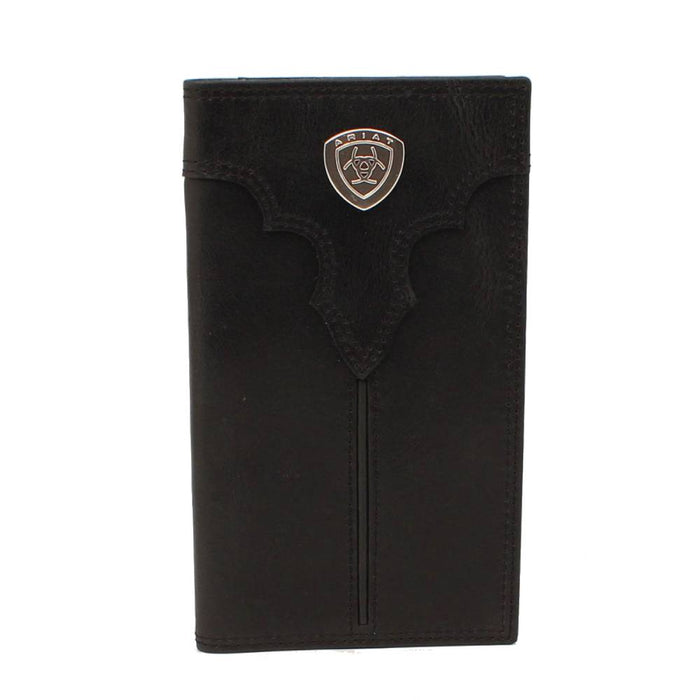 Ariat Center Bump Rodeo Wallet MEN - Accessories - Wallets & Money Clips M&F Western Products