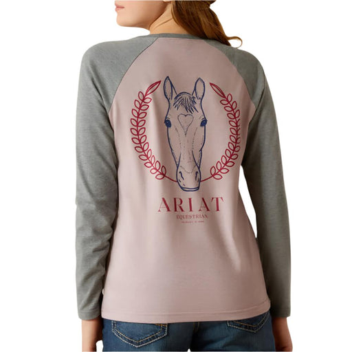 Ariat Girl's Heart Star Tee KIDS - Girls - Clothing - T-Shirts Ariat Clothing