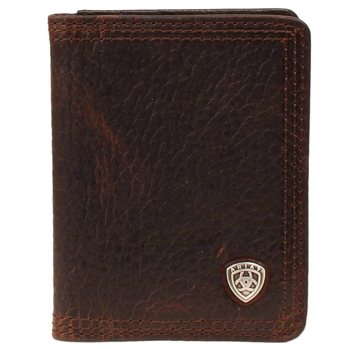 Ariat Performance Work Bi-Fold Wallet MEN - Accessories - Wallets & Money Clips M&F Western Products