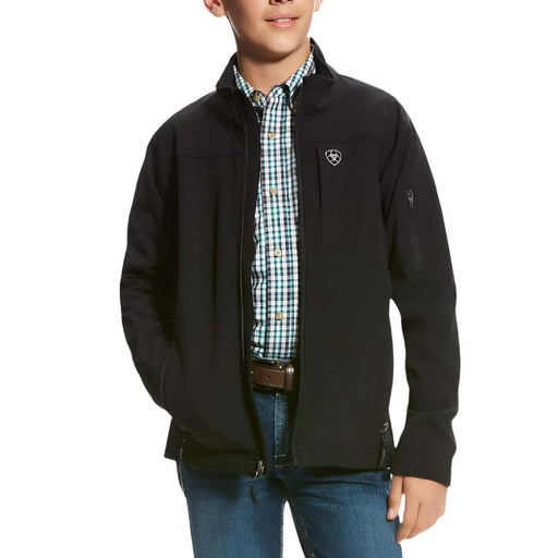 * Ariat Boy's Vernon 2.0 Softshell Jacket - FINAL SALE KIDS - Boys - Clothing - Outerwear - Jackets Ariat Clothing