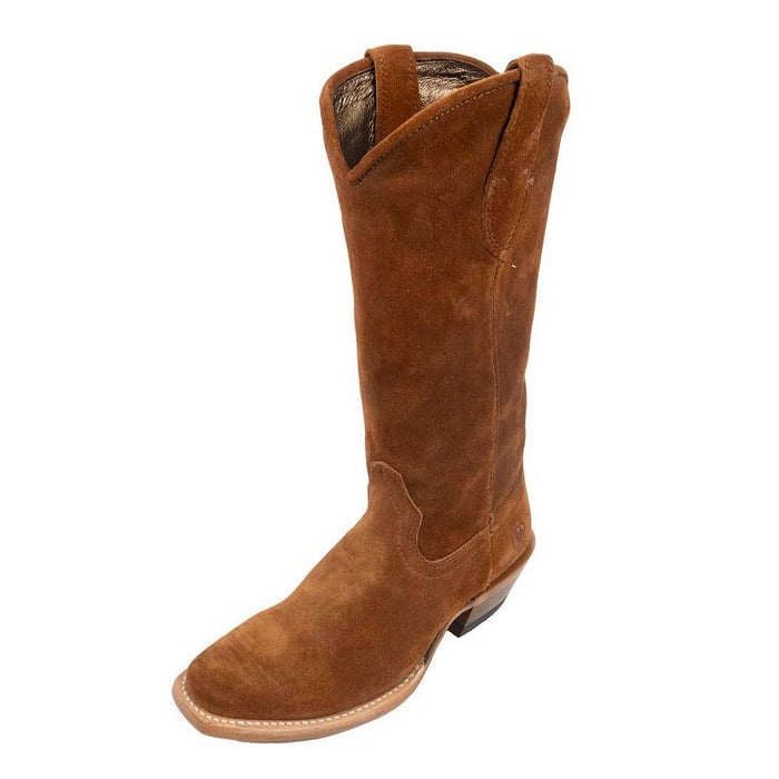 * Ariat Women's Memphis Penny Roughout Boot - FINAL SALE WOMEN - Footwear - Boots - Western Boots Ariat Footwear