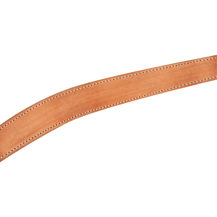 Martin Saddlery 1-3/4" Natural Roughout Breastcollar