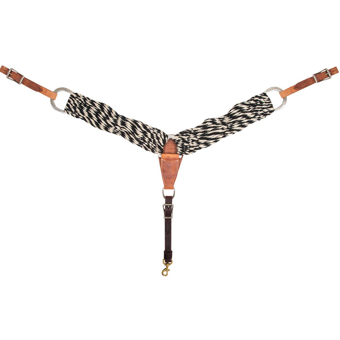 Martin Saddlery 3" Colored Mohair Breast Collar