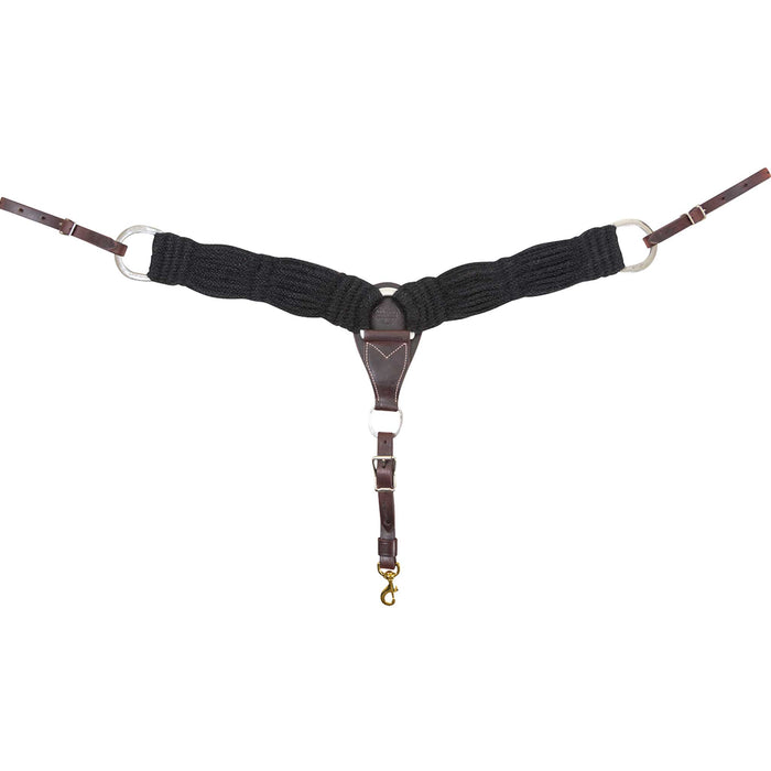 Martin Saddlery 3" Colored Mohair Breast Collar