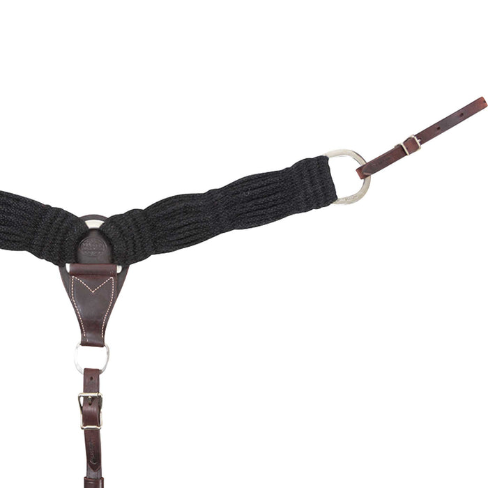 Martin Saddlery 3" Colored Mohair Breast Collar