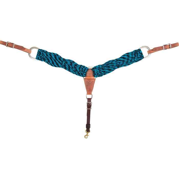 Martin Saddlery 3" Colored Mohair Breast Collar