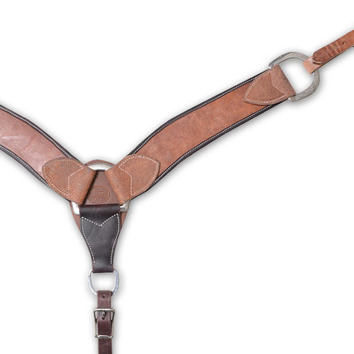 Martin Saddlery 2-3/4" Wrapped Harness Breast Collar