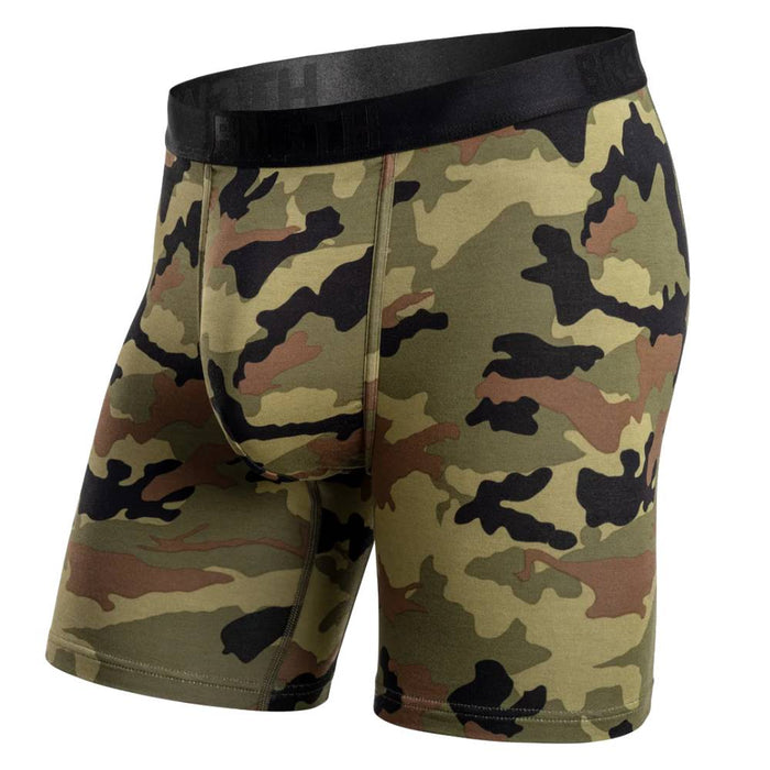 BN3TH Classic Boxer Brief - Camo Green MEN - Clothing - Underwear, Socks & Loungewear - Underwear BN3TH