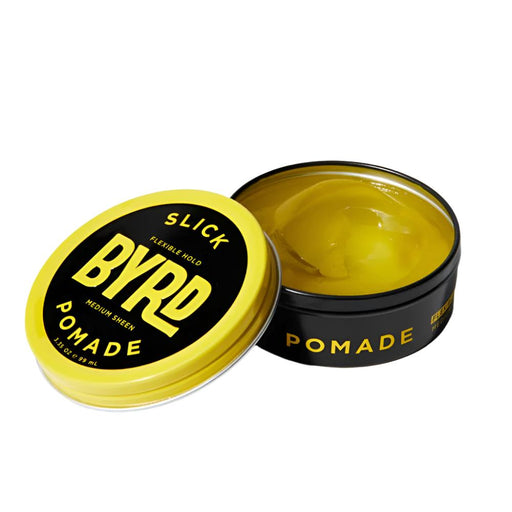 BYRD Slick Pomade 3.35oz - FINAL SALE MEN - Accessories - Grooming & Cologne Byrd Hairdo Products