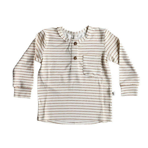 Babysprouts Boy's Henley Shirt KIDS - Baby - Baby Boy Clothing Babysprouts