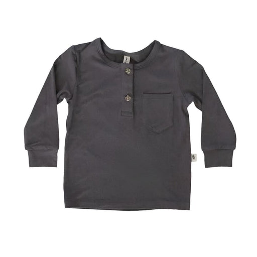Babysprouts Boy's Henley Shirt KIDS - Baby - Baby Boy Clothing Babysprouts