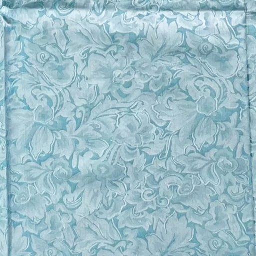 Baroque Silk Wild Rag - Ice ACCESSORIES - Additional Accessories - Wild Rags & Scarves Wyoming Traders